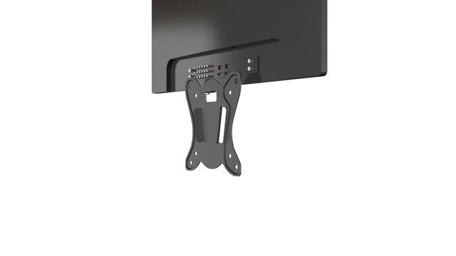 Maclean MC-715 TV Bracket Wall Mount Monitor 13'' - 27" LCD LED Plasma VESA 25kg Extra Slim Wall смотреть онлайн