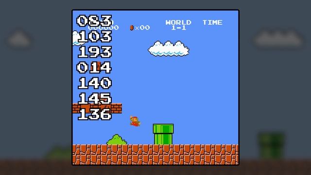 Why 4:54 is the perfect speedrun - Super Mario Bros. World Record Speedrun Explained смотреть онлайн