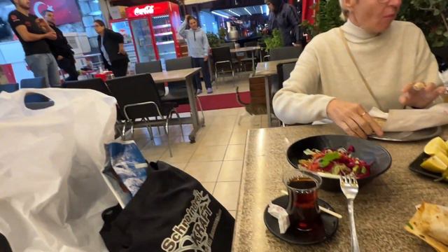 Мерсин Эрдемли Турция. Где менять валюту? Про турецкое золото #mersin #turkey смотреть онлайн