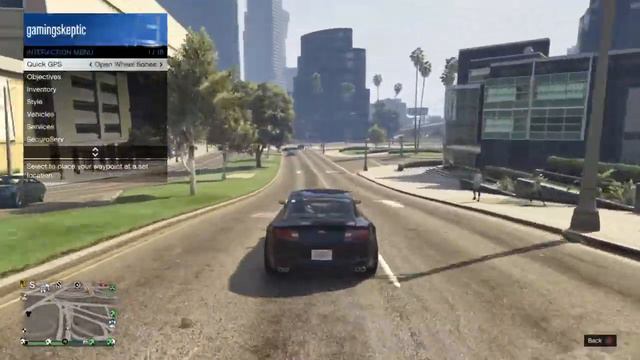 GTA Online - Stealing A Dewbauchee Exemplar For Simeon смотреть онлайн