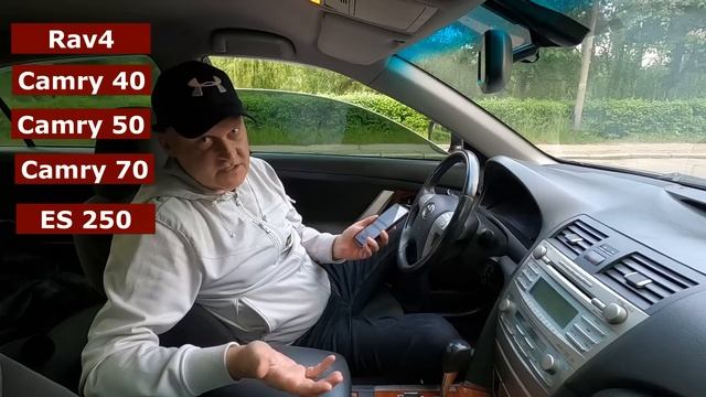 Какую Toyota купить на б/у рынке с хорошим двигателем. Чтобы служила долго и надежно смотреть онлайн