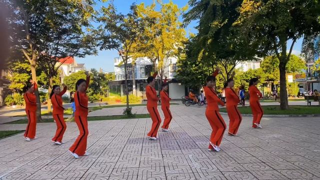 Tango 24 bước ( dành cho người mới học) смотреть онлайн