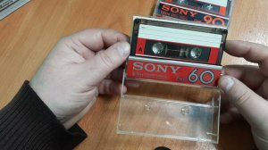 SONY моя коллекция часть первая