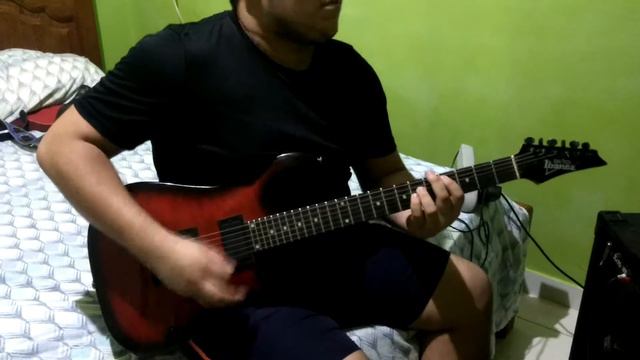 Evanescence - Call Me When You're Sober Guitar cover смотреть онлайн