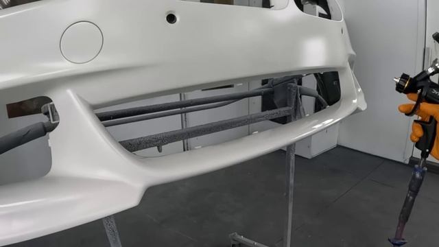 How to Prevent Paint Runs in Clearcoat смотреть онлайн