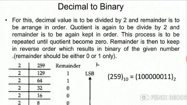 Octal number system Chapter - Python смотреть онлайн