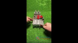 Гидрораспределитель Р-80 3/1 444