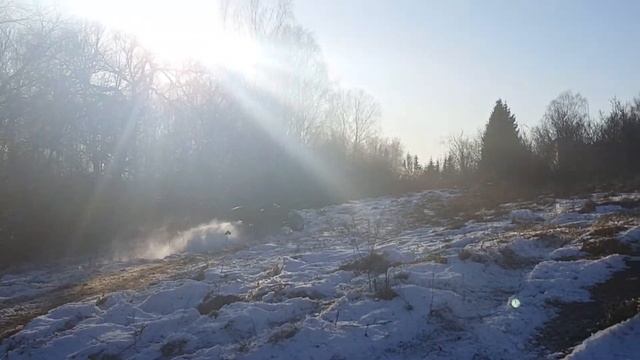 BASHAN on snow 250cc смотреть онлайн