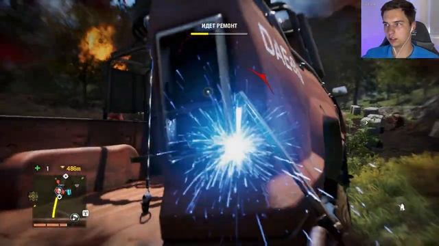 Регги и Йоги | Far Cry 4 #5 смотреть онлайн