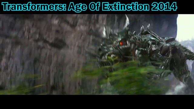 Evolution of transformers from 2007 to 2023 🤖 смотреть онлайн