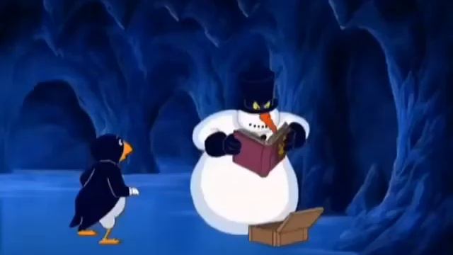 что за книга да ещё и без картинок!!! Снеговик! смотреть онлайн