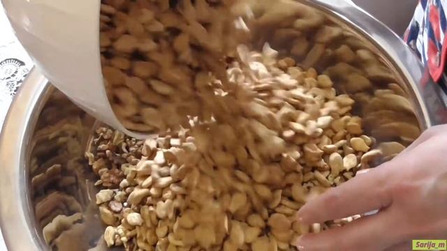 Халва из орехов и печенья смотреть онлайн