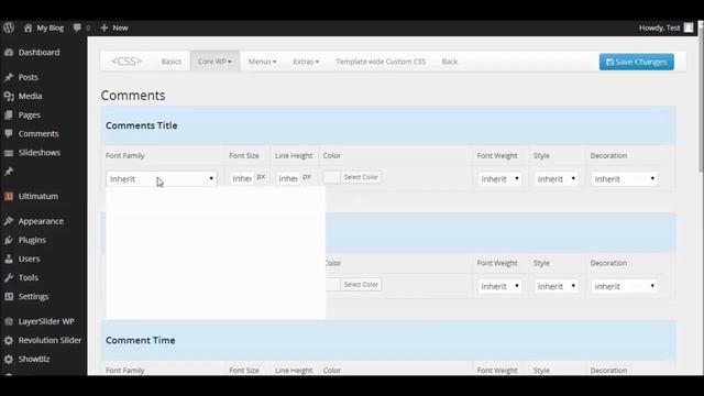 Ultimatum WordPress Theme Builder Review смотреть онлайн