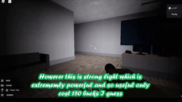 Flashlight Quick Tips + Tricks (ROBLOX SPECTER) смотреть онлайн
