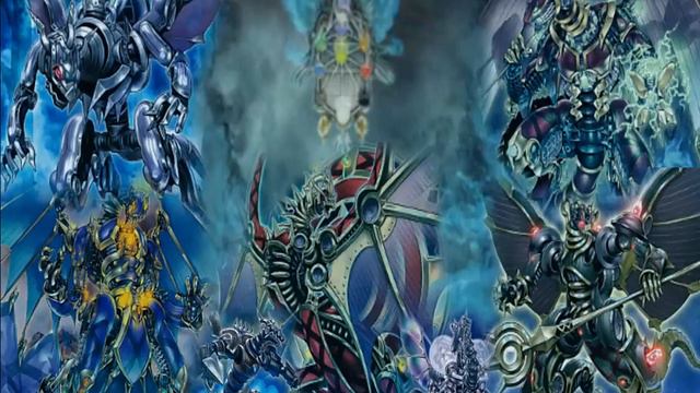 Yugioh Top 10 Decks For July 2015
