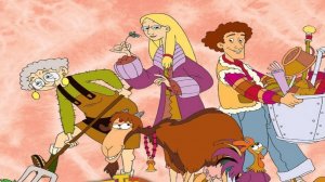 Семейка Тофу – 21 серия «Наличные и мусор», «Секреты лимона»  / The Tofus