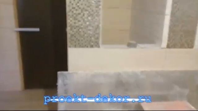 Водопад в ванной комнате смотреть онлайн
