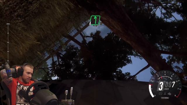 ЕДУ НОЧЬЮ БЕЗ ФАР! DIRT RALLY 2.0 смотреть онлайн