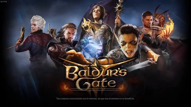 Baldurs Gate 3 смотреть онлайн