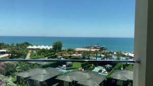 Kaya Palazzo Golf Resort Hotel Belek - ПОДРОБНЫЙ ОБЗОР