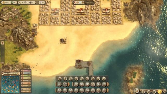 Anno 1404 полное прохождение игры 1.35 | Anno video 149 смотреть онлайн
