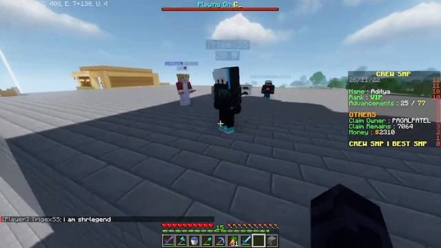 Minecraft Live India || Java + Pe Crack 1.19 Server || 24/7 server || Rasta To 12k смотреть онлайн