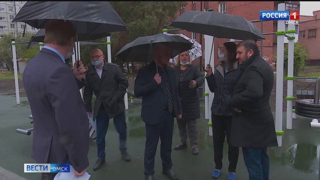 Оксана Фадина потребовала от подрядчика сделать водоотвод на дороге к микрорайону "Осташково" смотреть онлайн