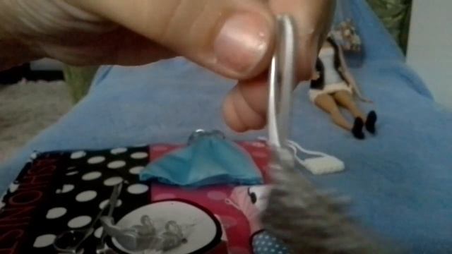 Обзор моей новой куклы из коллекции  BARBIE   FASHIONISTAS