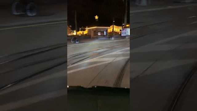 Führerstandsmitfahrt BVB Combino Linie 1/14 Pratteln-Bahnhof SBB (Basler Verkehrs-Betriebe)