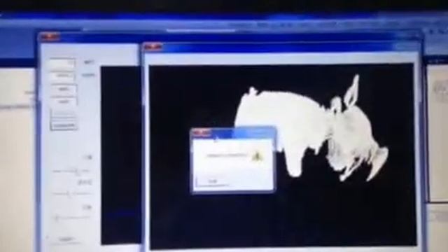 3d scanner with laser and webcam смотреть онлайн