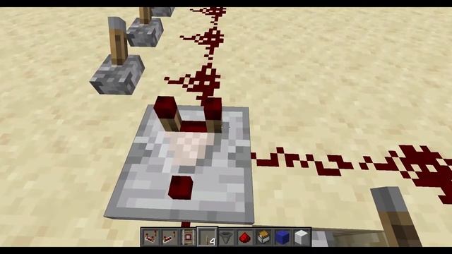 Redstone concepts repeater comparator смотреть онлайн