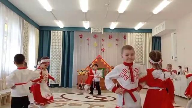Неделя Чувашской культуры. смотреть онлайн