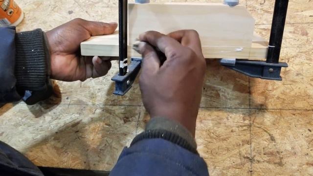How to Make a Rustic Wall Hanging Mail and Key Holder смотреть онлайн