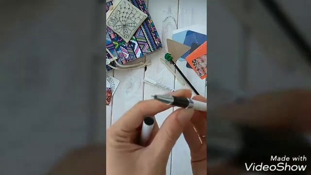 Гелевая ручка смотреть онлайн