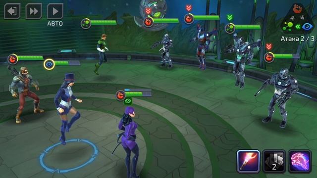 DC Legends - Открываем Дорогие наборы (ios) #2 смотреть онлайн