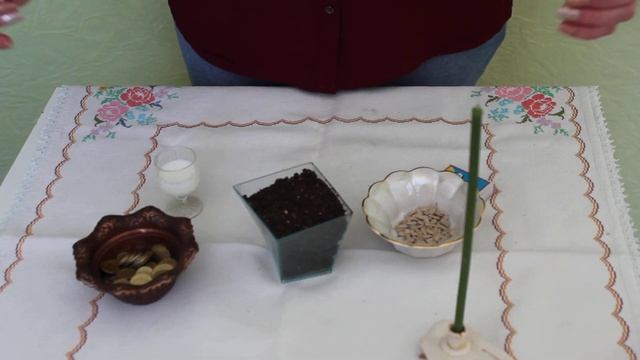 Ритуал для привлечения финансов "Денежный горшочек" смотреть онлайн