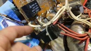 Ремонт стабилизатора Fantom VN-722