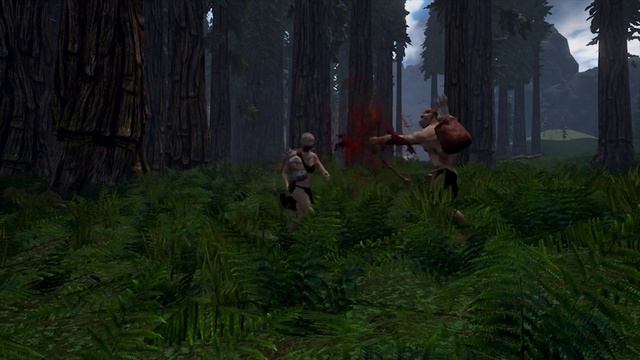 Stone Rage - Unreal Engine 4 Gameplay смотреть онлайн