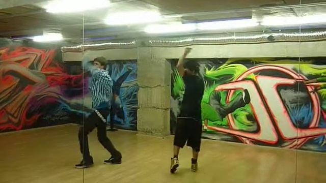 Waacking / Вакинг смотреть онлайн