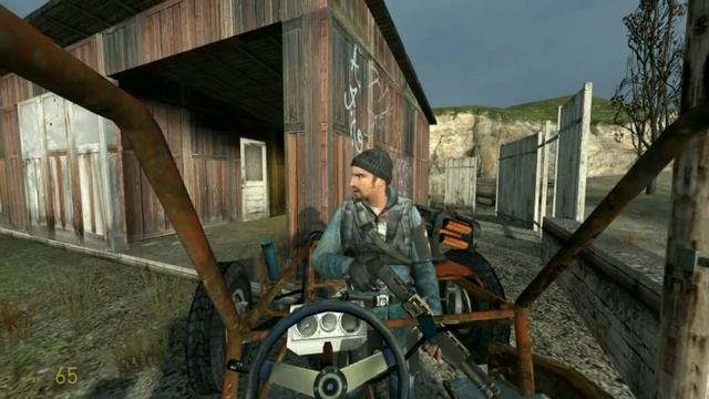 Half-Life 2 [Не формат] Приколы фишки и Багги #6 смотреть онлайн