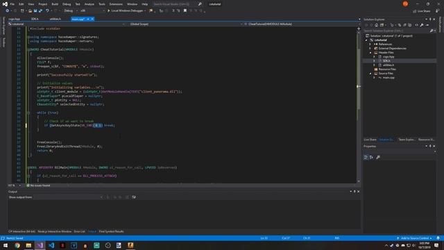 CS:GO Multi-Hack Tutorial (OUTDATED) смотреть онлайн