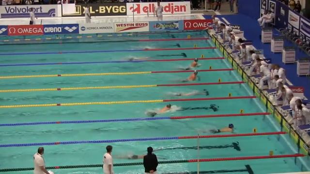 WC Stockholm finals 200breast M смотреть онлайн