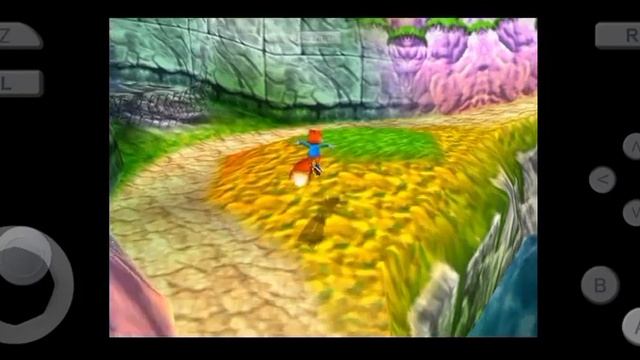 Conker's bad fur day - прохождение на русском языке #1. смотреть онлайн