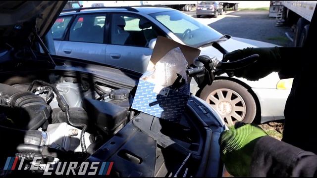 BMW N63 engine turbo cooling pump replacement installation 550i 650i 750i 750Li X5 X6 50i смотреть онлайн