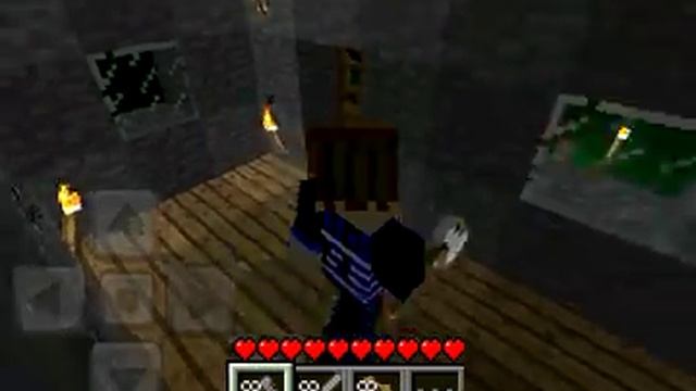 Minecraft PE Modded Survival Maps смотреть онлайн