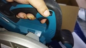 MAKITA DHS710Z CORDLESS CIRCULAR SAW