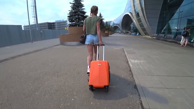 Летим в Москву. Корзина бодибилдеров. смотреть онлайн