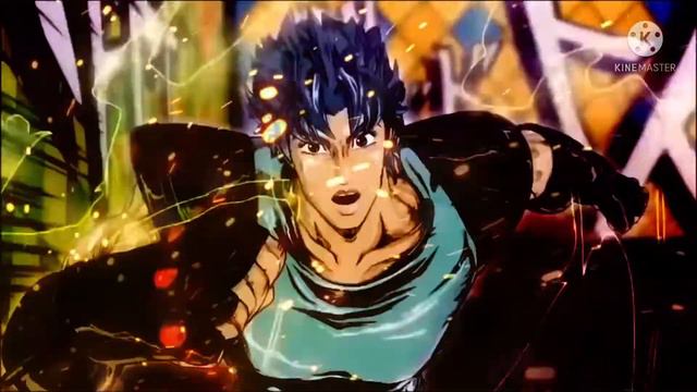 Fan Made VS Trailer: Jojo's Battle Royale смотреть онлайн