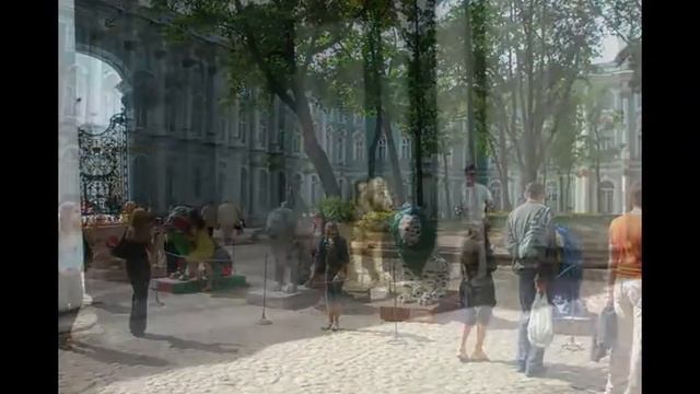 Это было недавно.... St Petersburg смотреть онлайн