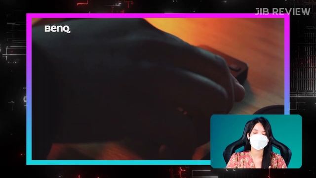 รีวิวจอเกมมิ่งมีรีโมท BenQ EX2780Q 144Hz | JIB Review EP.67 смотреть онлайн
